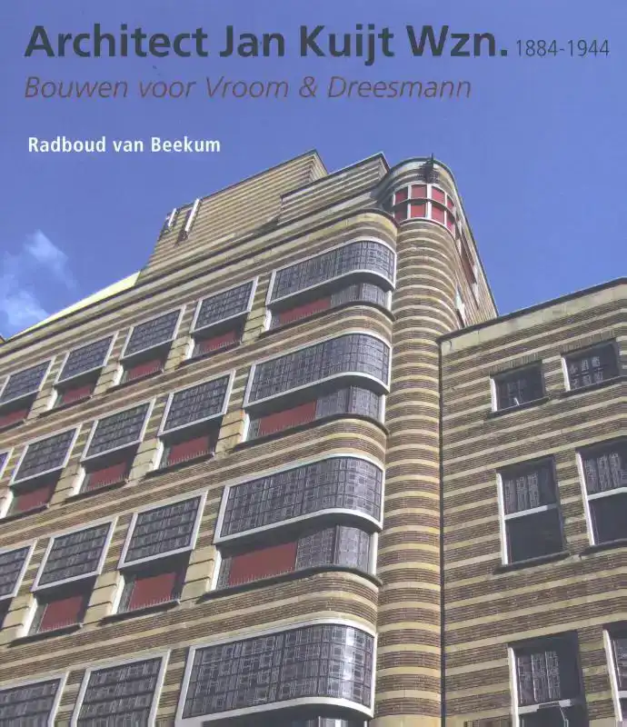 ARCHITECT JAN KUIJT WZN. 1884-1944