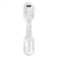 FLEXILIGHT RECHARGEABLE WHITE FLOWERS