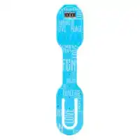 FLEXILIGHT RECHARGEABLE BLUE WORDS