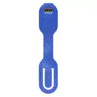 FLEXILIGHT RECHARGEABLE BLUE HEXAGONAL