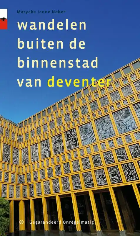 WANDELEN BUITEN DE BINNENSTAD VAN DEVENTER