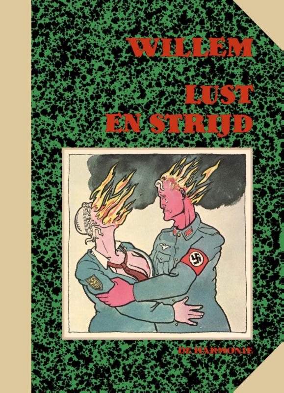 LUST EN STRIJD MET DVD DE KOELE WOEDE