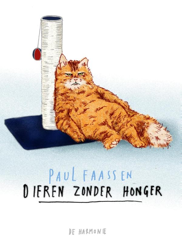 DIEREN ZONDER HONGER