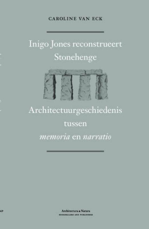 INIGO JONES RECONSTRUEERT STONEHENGE