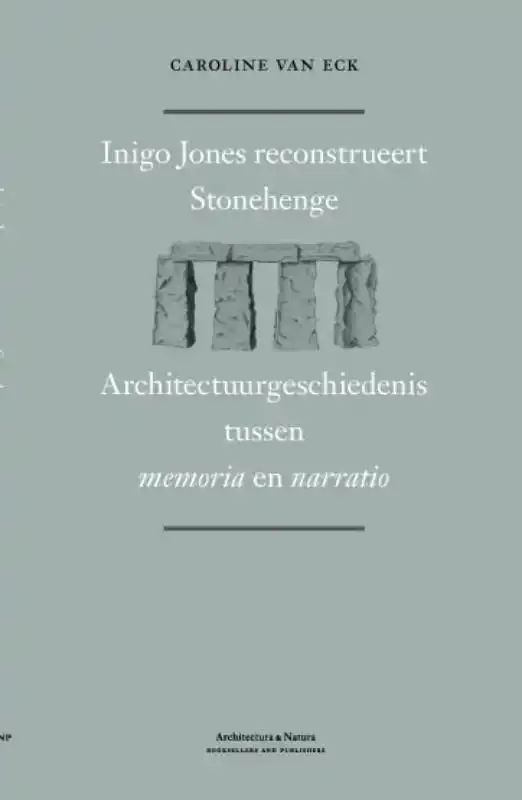 INIGO JONES RECONSTRUEERT STONEHENGE