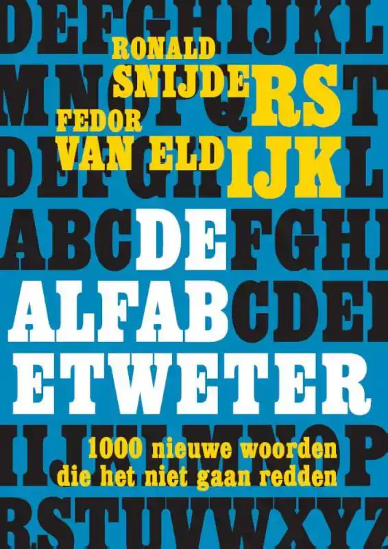 DE ALFABETWETER