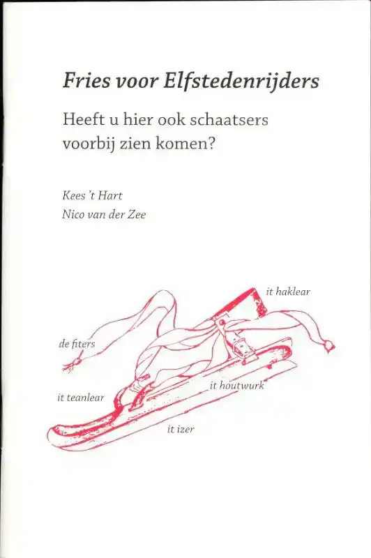 FRIES VOOR ELFSTEDENRIJDERS