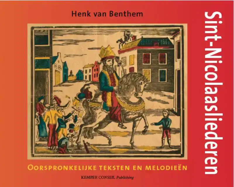 SINT-NICOLAASLIEDEREN