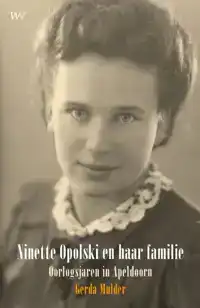 NINETTE OPOLSKI EN HAAR FAMILIE