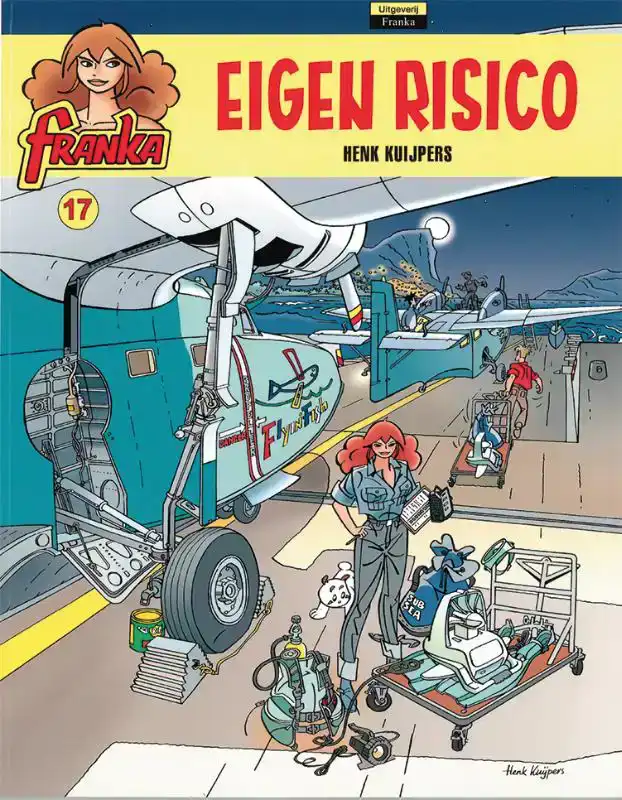EIGEN RISICO