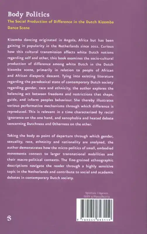 BODY POLITICS
