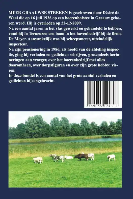 MEER GRAAUWSE STREKEN