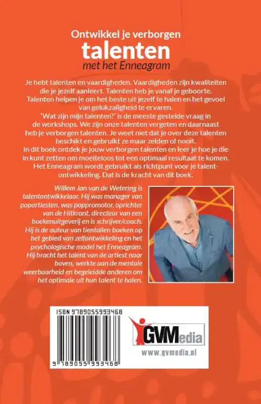 ONTWIKKEL JE VERBORGEN TALENTEN MET HET ENNEAGRAM