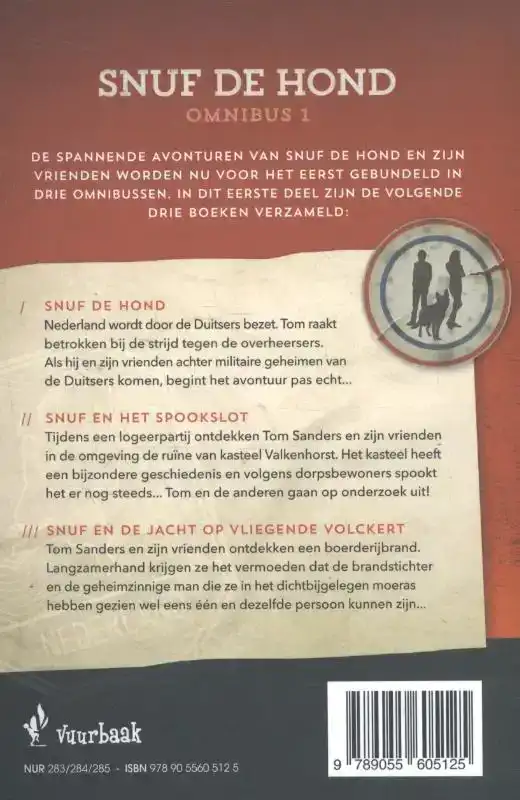 SNUF DE HOND OMNIBUS