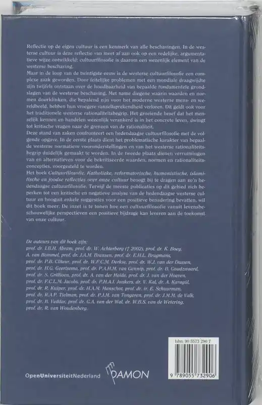 CULTUURFILOSOFIE