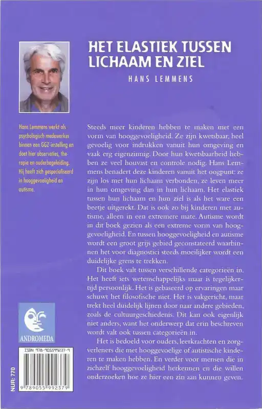 HET ELASTIEK TUSSEN LICHAAM EN ZIEL