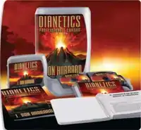 DIANETICS PROFESSIONELE CURSUS LEZINGEN