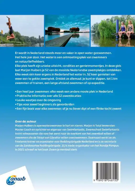 ZWEMMEN IN DE NATUUR