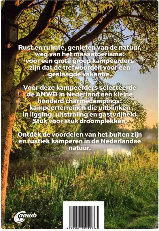 CHARMECAMPINGS NEDERLAND
