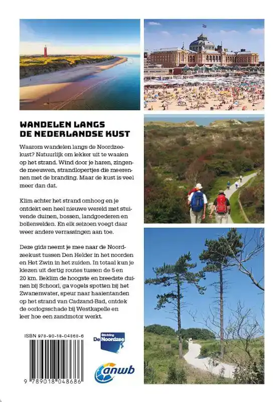 WANDELEN LANGS DE NEDERLANDSE KUST!