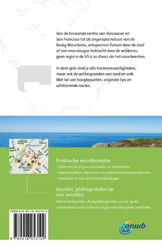 VERENIGDE STATEN NOORDWEST