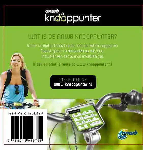 ANWB KNOOPPUNTER