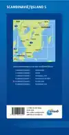 ANWB WEGENKAART SCANDINAVIE/IJSLAND 5. ZWEDEN-ZUID