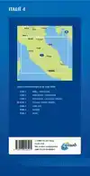 ANWB*WEGENKAART ITALIE 4. TOSCANE/UMBRIE/MARCHE