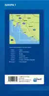 ANWB*WEGENKAART EUROPA 7. ISTRIE/DALMATIE