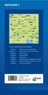 ANWB*WEGENKAART DUITSLAND 2. DUITSLAND-ZUID/ZWITSERLAND/OOST