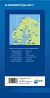 SCANDINAVIE/IJSLAND 4. NOORWEGEN-ZWEDEN