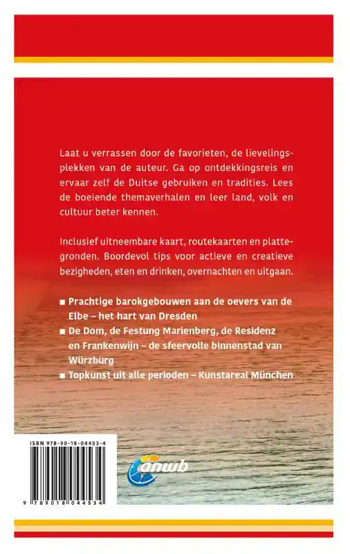 ONTDEK DUITSLAND ZUIDOOST