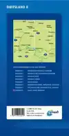 ANWB*WEGENKAART DUITSLAND 8. ZWARTE WOUD/BODENSEE