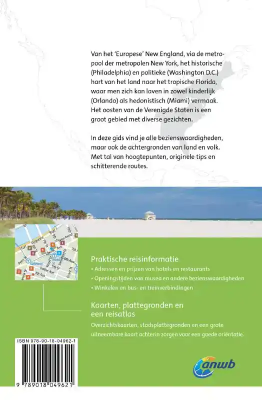 VERENIGDE STATEN OOST
