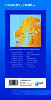 SCANDINAVIE/IJSLAND 6 ZWEDEN/NOORWEGEN