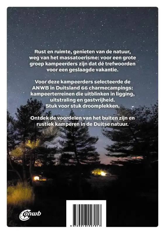 CHARMECAMPINGS DUITSLAND