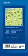 ANWB WEGENKAART 4.DUITSLAND MIDDEN