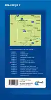 ANWB*WEGENKAART FRANKRIJK 7. VOGEZEN/ELZAS-LOTHARINGEN