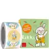 RIKKI BELONINGSSTICKERS