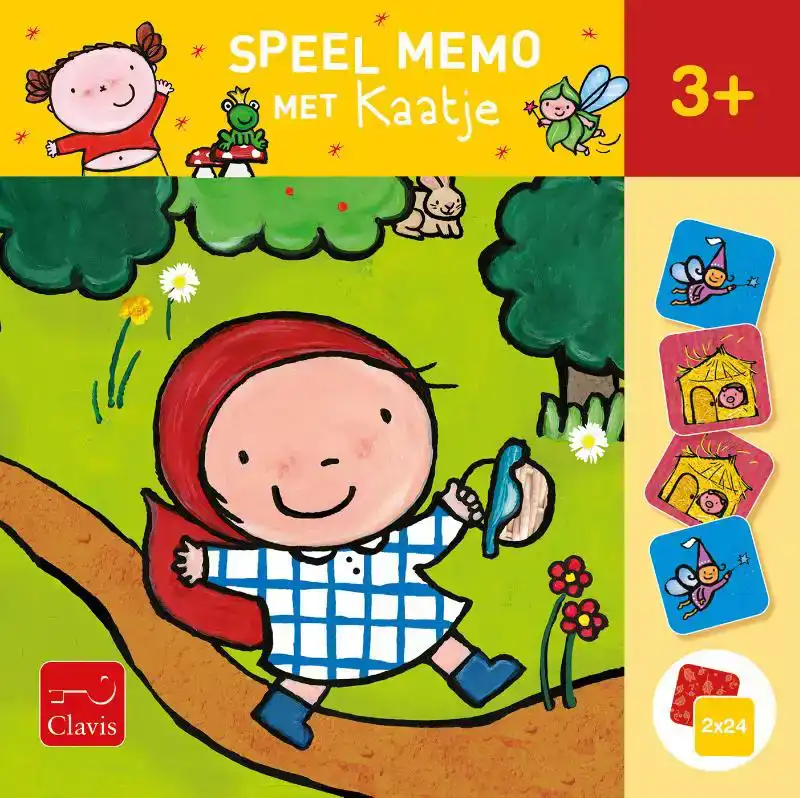 DAG ROODKAPJE! MEMO