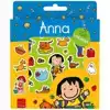 ANNA STICKERSET