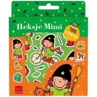 HEKSJE MIMI STICKERSET