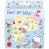 FIEN EN MILO STICKERSET