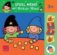 SPEEL MEMO MET HEKSJE MIMI