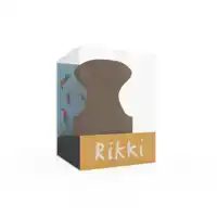 STEMPEL RIKKI 1