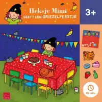 HEKSJE MIMI GEEFT EEN GRIEZELFEESTJE