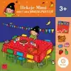 HEKSJE MIMI GEEFT EEN GRIEZELFEESTJE