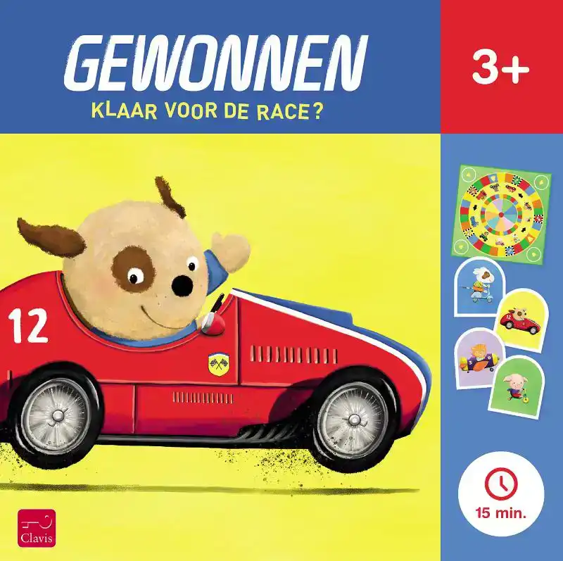 GEWONNEN