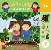 LUUK EN LOTJE. MOESTUINIEREN!