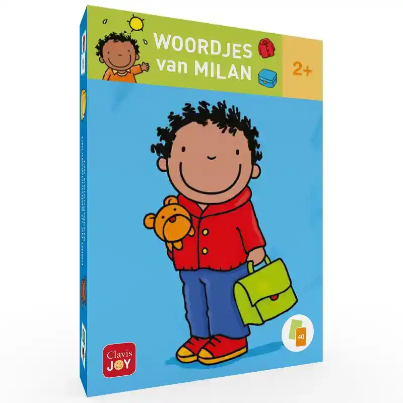 WOORDJES VAN MILAN
